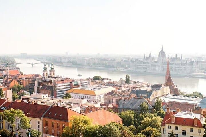 Budapest MegaCombo: Szechenyi Spa, Danube Cruise & Hop-On Hop-Off photo 3