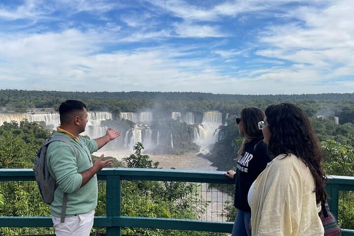 Iguazu Falls 4-Day Escape from Buenos Aires: Flights, Parks & Devil’s Throat