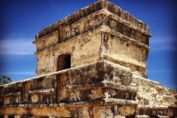 Mayan Dreams: 4-Day Tour of Tulum, Coba, Uxmal & Chichen Itza photo 2