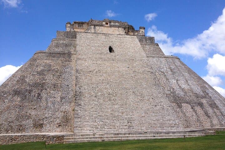 Mayan Dreams: 4-Day Tour of Tulum, Coba, Uxmal & Chichen Itza photo 3