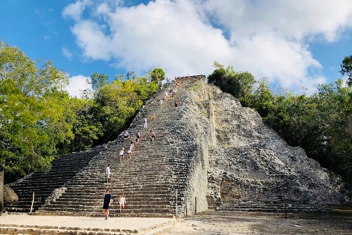 Mayan Dreams: 4-Day Tour of Tulum, Coba, Uxmal & Chichen Itza photo 4
