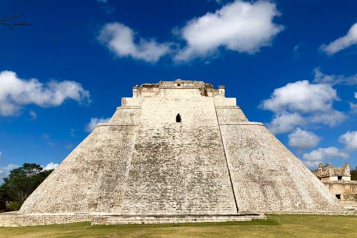 Mayan Dreams: 4-Day Tour of Tulum, Coba, Uxmal & Chichen Itza photo 5