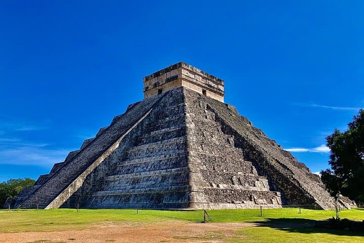 Mayan Dreams: 4-Day Tour of Tulum, Coba, Uxmal & Chichen Itza photo 6