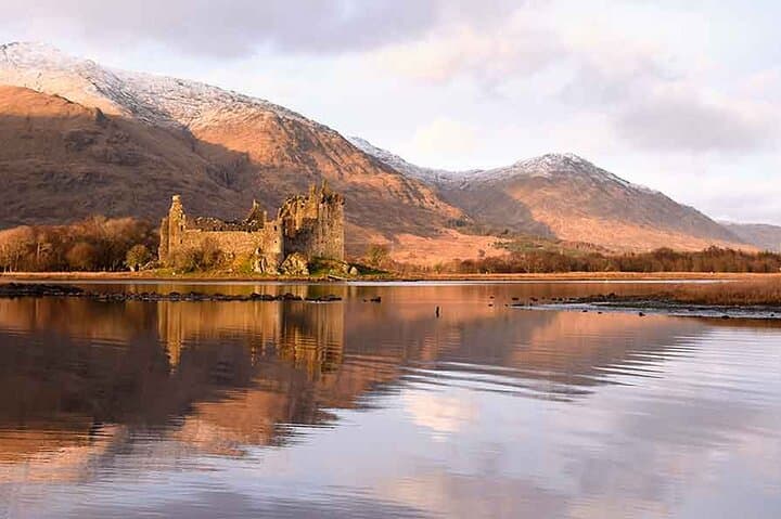 Highlands in a Day: Private Custom Tour from Edinburgh photo 6