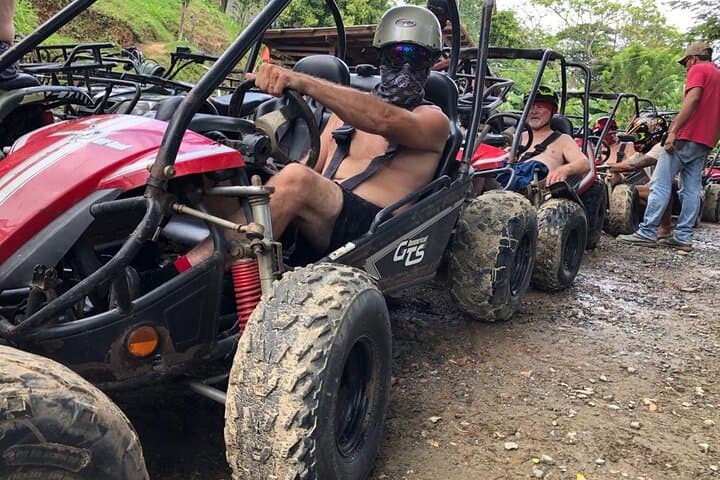 Conquer Roatán's Jungle: Guided ATV Tours with Beach Stops