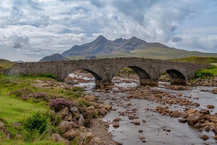Isle of Skye Private Day Tour from Inverness: Quiraing, Storr & Eilean Donan photo 5
