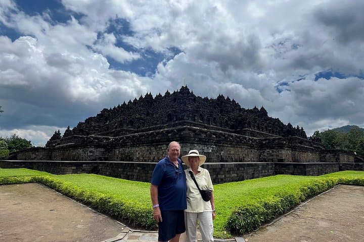 Borobudur Day Tour from Semarang Port: Visit Indonesia's UNESCO Temple photo 3