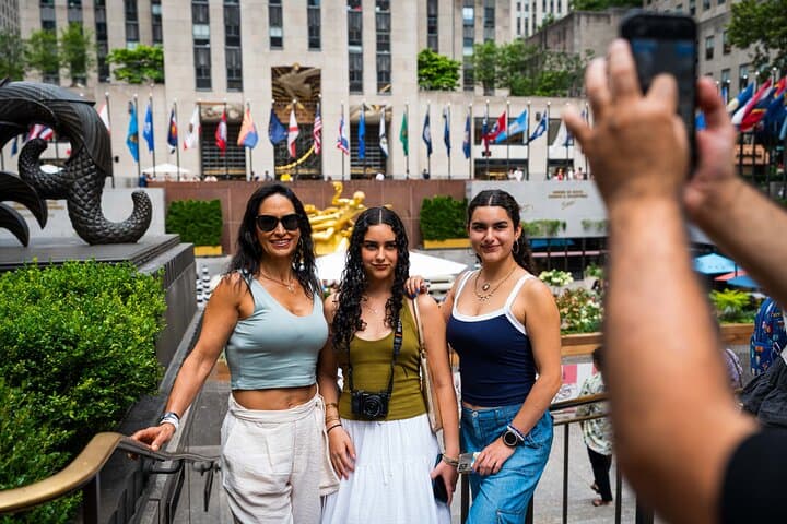 half-day-nyc-bus-tour-with-observation-deck-empire-state photo 6