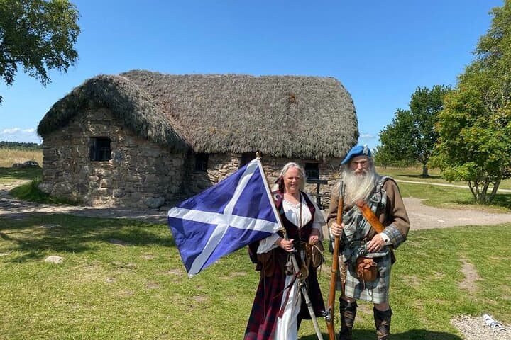 Outlander Shore Excursion from Invergordon: Loch Ness, Culloden & Clava Cairns Day Tour photo 2
