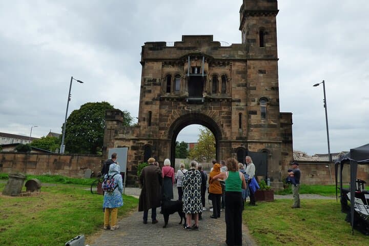 Southern Necropolis Tour with the Happy Reaper — Glasgow Cemetery Walking Tour & History