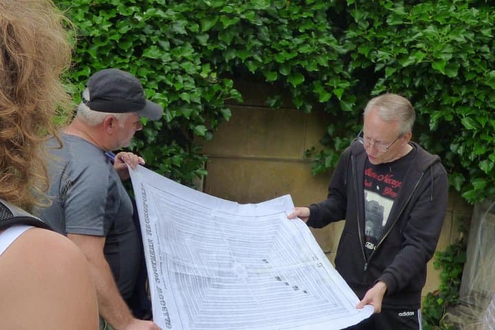 Southern Necropolis Tour with the Happy Reaper — Glasgow Cemetery Walking Tour & History photo 2