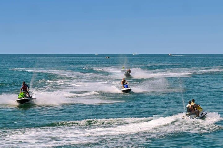 Casablanca Jet Ski Adventure with Hotel Transfers — 15–60 Minute Rides photo 2