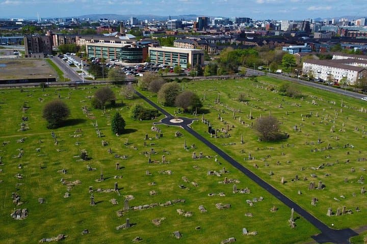 Southern Necropolis Tour with the Happy Reaper — Glasgow Cemetery Walking Tour & History photo 4