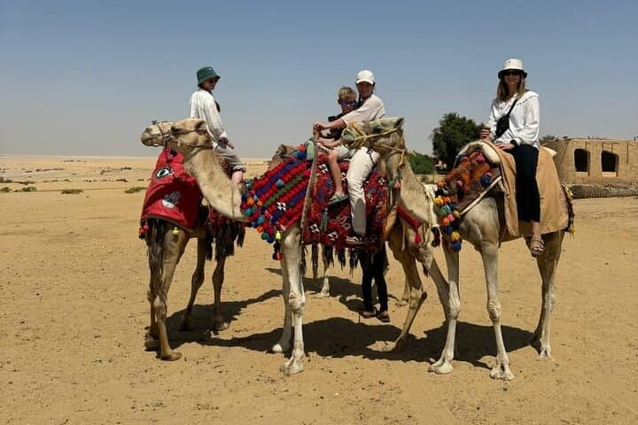 Sunset Scorpion Desert Safari from Hurghada & El Gouna photo 4
