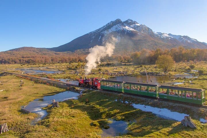 Ushuaia 4-Day Trip: Tierra del Fuego National Park & Beagle Channel Cruise photo 6