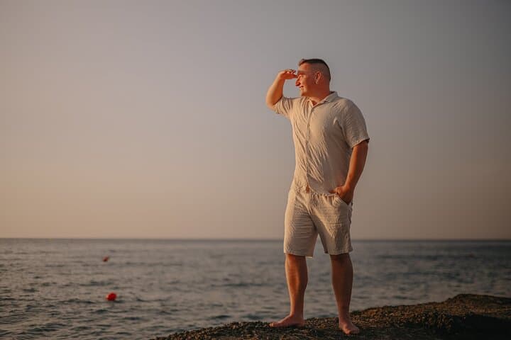 Private Photoshoot in Gouves — Capture Crete’s Coastal Character photo 6