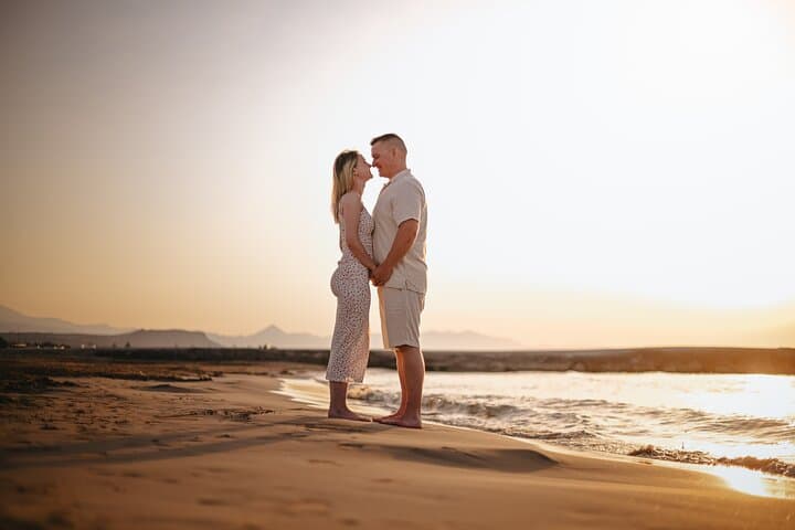 Private Photoshoot in Gouves — Capture Crete’s Coastal Character photo 4