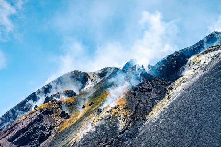 Guided Summit Craters Excursion on Mount Etna to 3,323 m photo 2