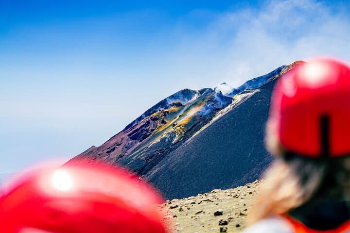 Guided Summit Craters Excursion on Mount Etna to 3,323 m photo 3