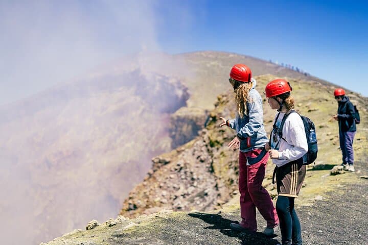 Guided Summit Craters Excursion on Mount Etna to 3,323 m photo 4