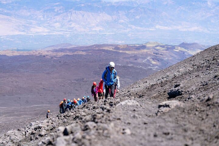 Guided Summit Craters Excursion on Mount Etna to 3,323 m photo 5