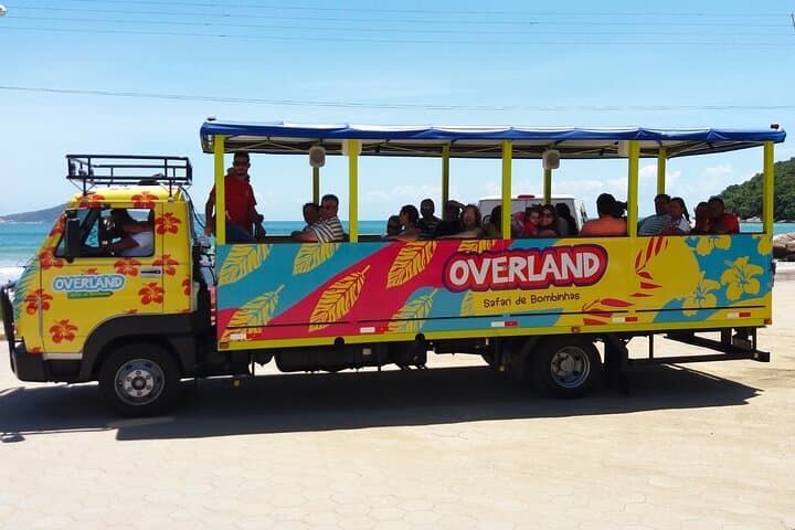 Bombinhas Beach Safari from Balneário Camboriú — Top Beaches in One Day photo 2