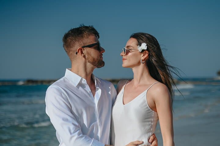Private Photoshoot in Anisaras, Crete — Professional Beach & Old-Town Portraits photo 5
