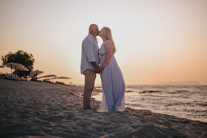 Private Photoshoot in Anisaras, Crete — Professional Beach & Old-Town Portraits photo 3