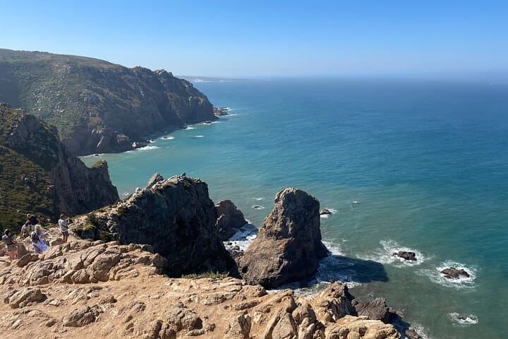 Sintra & Atlantic Coast Private Tesla Tour — 8‑Hour Electric Excursion photo 6