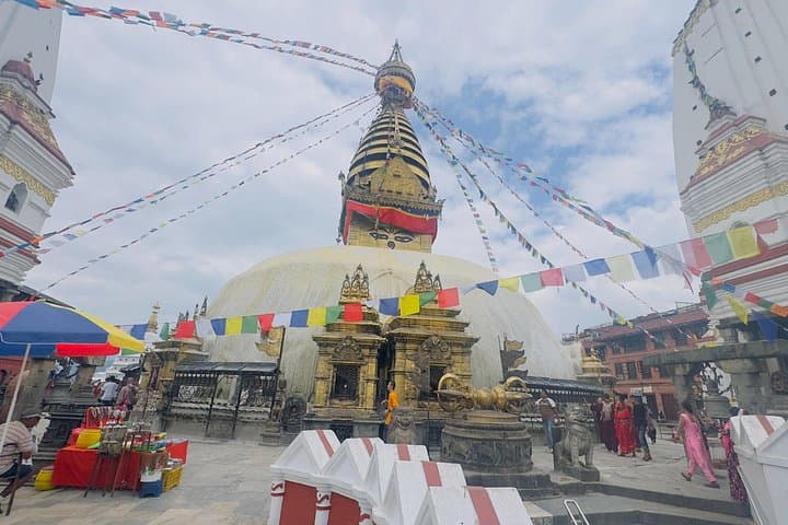 Kathmandu Private World Heritage Tour — 4 UNESCO Sites in One Day