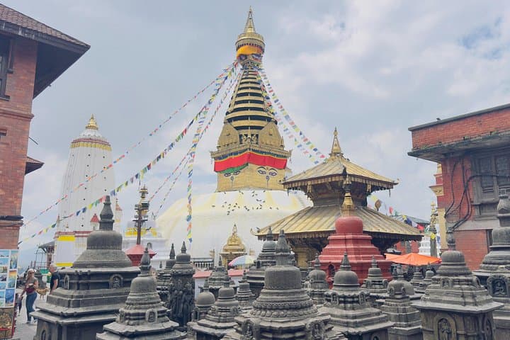 Kathmandu Private World Heritage Tour — 4 UNESCO Sites in One Day photo 2