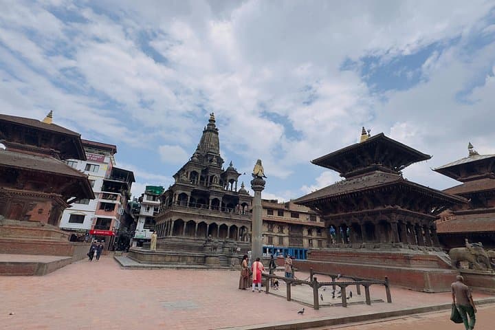 Kathmandu Private World Heritage Tour — 4 UNESCO Sites in One Day photo 3
