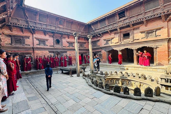 Kathmandu Private World Heritage Tour — 4 UNESCO Sites in One Day photo 5