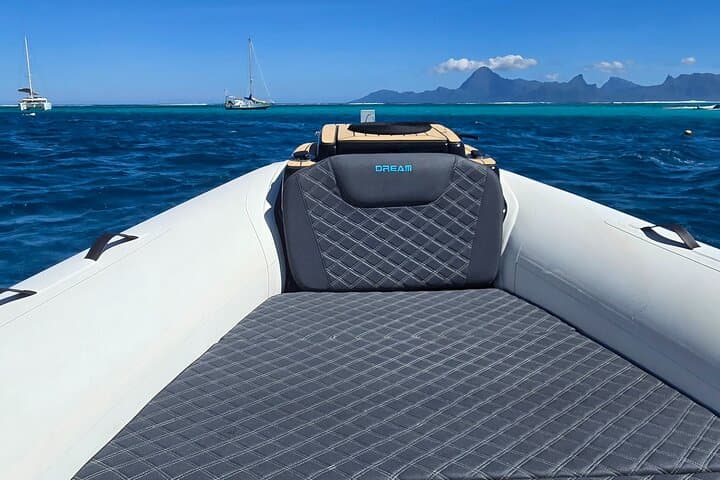 4-Hour Tahiti Lagoon Snorkel: Ta'Apuna Pass, Turtles, Aquarium & Sandbar photo 4