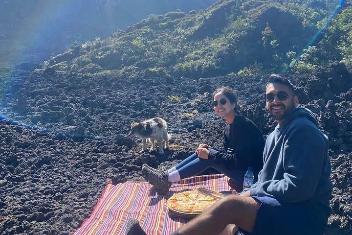 Cook Pizza on Pacaya Volcano: Antigua Day Tour & Lava-Baked Pizza Experience photo 2