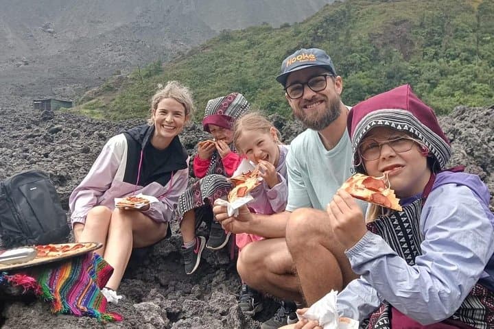 Cook Pizza on Pacaya Volcano: Antigua Day Tour & Lava-Baked Pizza Experience photo 1
