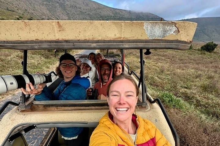 Two-Day Fly-In Safari: Tarangire & Ngorongoro Crater from Zanzibar photo 4