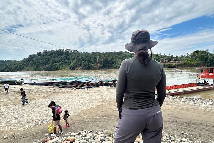 Three-Day Papallacta and Amazon Lodge Adventure from Quito photo 2
