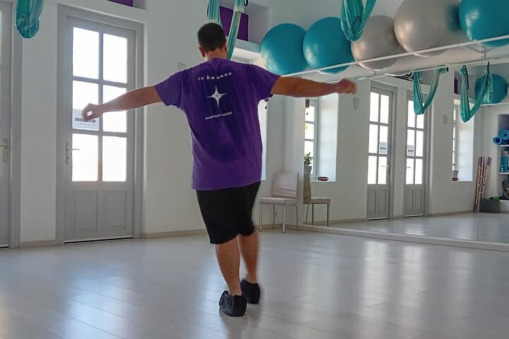 Learn Greek Dance in Marpissa Village on Paros Island photo 5