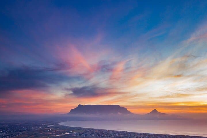Cape Town Highlights: Table Mountain Cable Car & Bo-Kaap Walking Tour