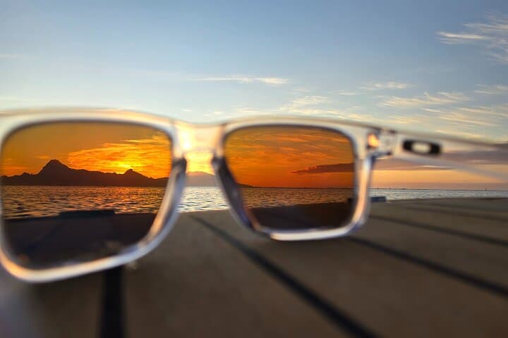 Sunset Sail to Moorea — Luxury Aperitif Cruise from Tahiti photo 4