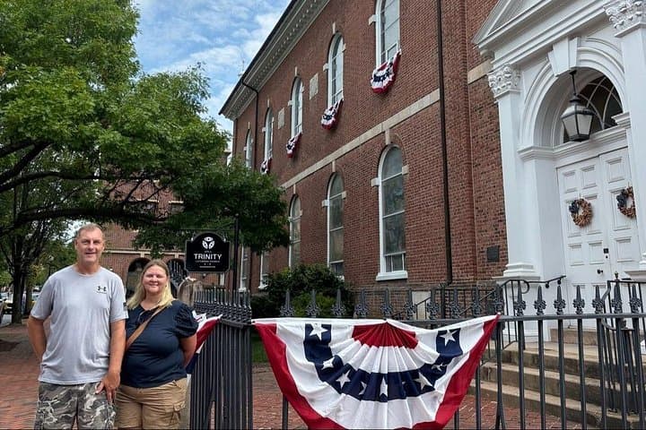 Morning History and Amish Breakfast Walking Tour in Lancaster, PA photo 2