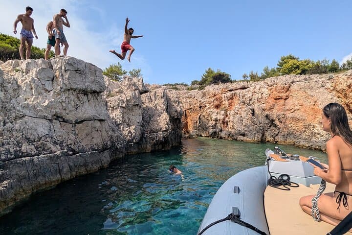 Private Full-Day Boat Trip in the Trogir Archipelago — Drvenik, Šolta & Maslinica photo 4