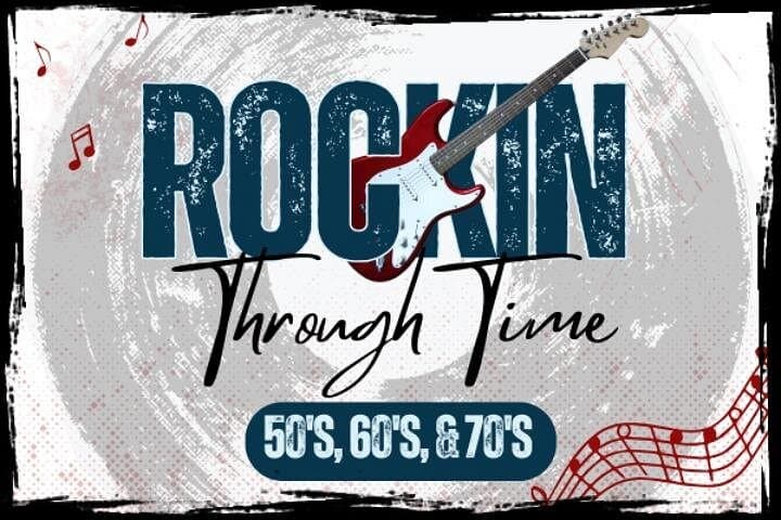 Rockin' Through Time Dinner Show at Firelight Barn — Las Vegas Chuckwagon BBQ & Live Music