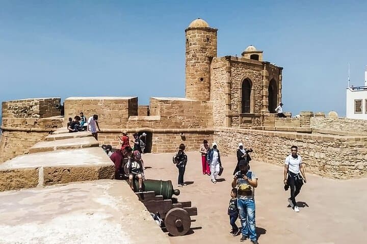 Essaouira Day Trip from Marrakech: Explore Mogador’s Sea-Swept Medina
