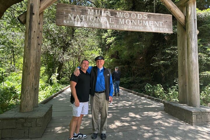 Muir Woods & Sausalito Day Tour: Redwoods, Bay Views, and Local Flavors photo 2