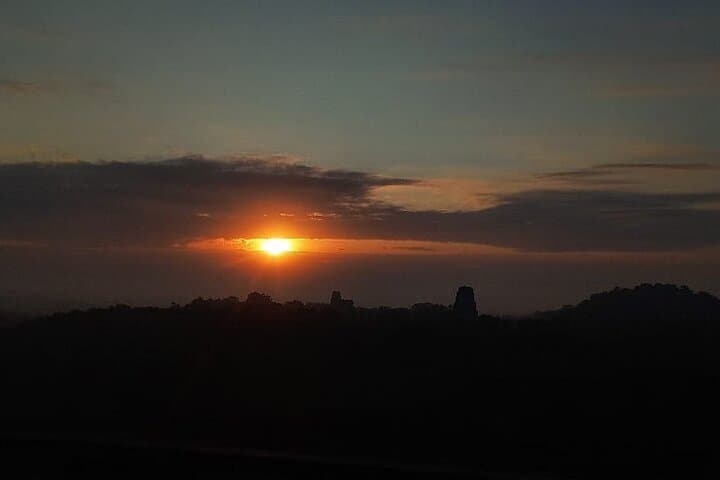 Sunrise at Tikal, Sunset at Yaxhá: Full-Day Mayan Ruins Tour from Flores photo 2