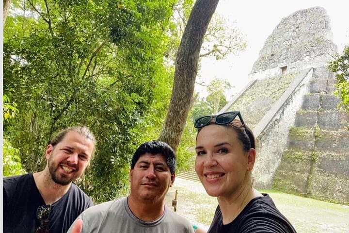 Sunrise at Tikal, Sunset at Yaxhá: Full-Day Mayan Ruins Tour from Flores photo 3