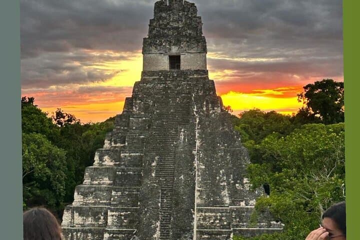 Sunrise at Tikal, Sunset at Yaxhá: Full-Day Mayan Ruins Tour from Flores photo 4