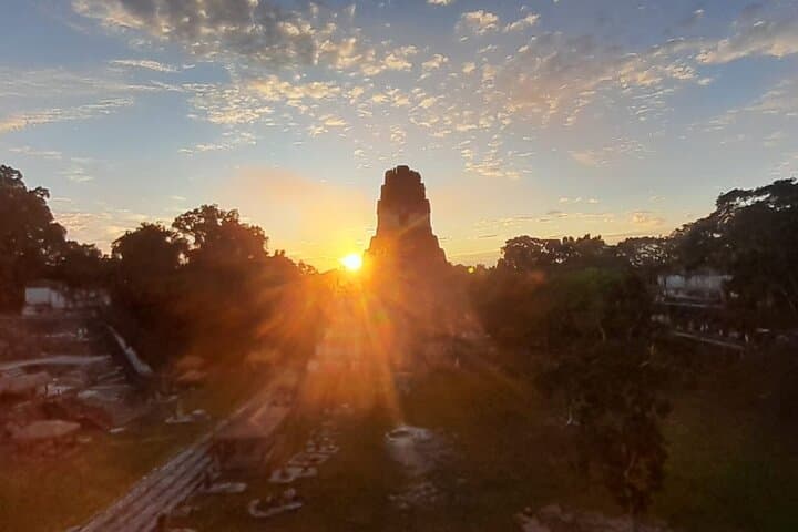 Sunrise at Tikal, Sunset at Yaxhá: Full-Day Mayan Ruins Tour from Flores photo 5